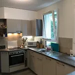 Les Amandiers Apartmán Montreux