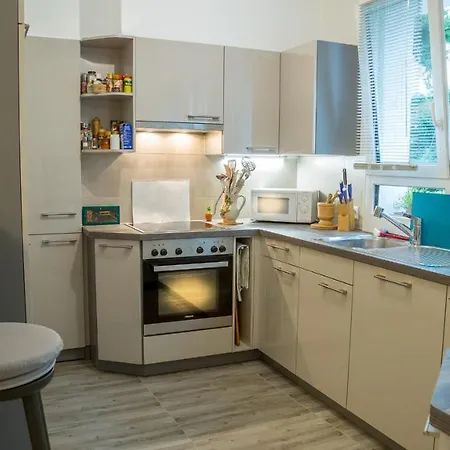 Appartement Les Amandiers