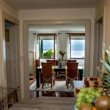 Апартаменты Les Amandiers