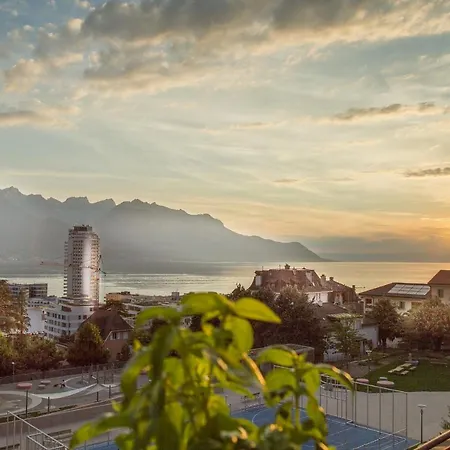 Les Amandiers * Montreux