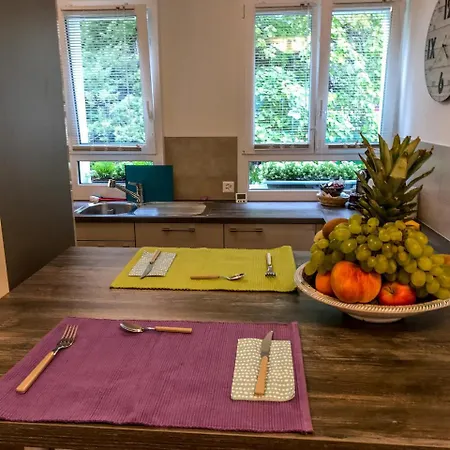 아파트 Les Amandiers