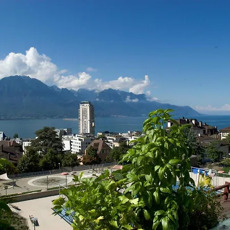 Les Amandiers * Montreux
