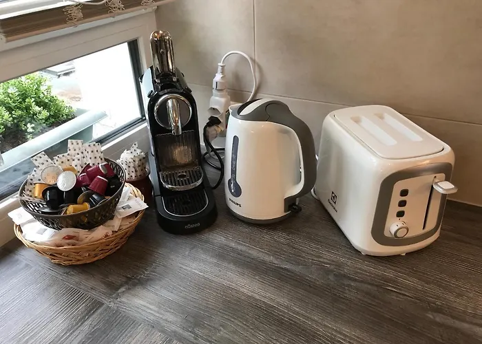 Apartament Les Amandiers