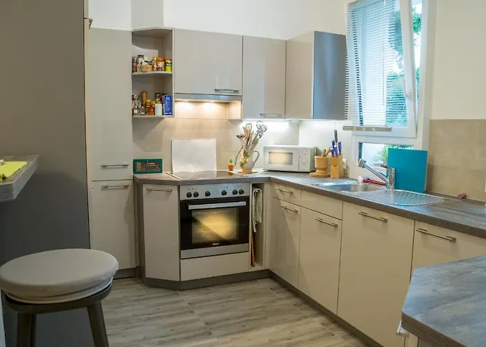 Apartament Les Amandiers