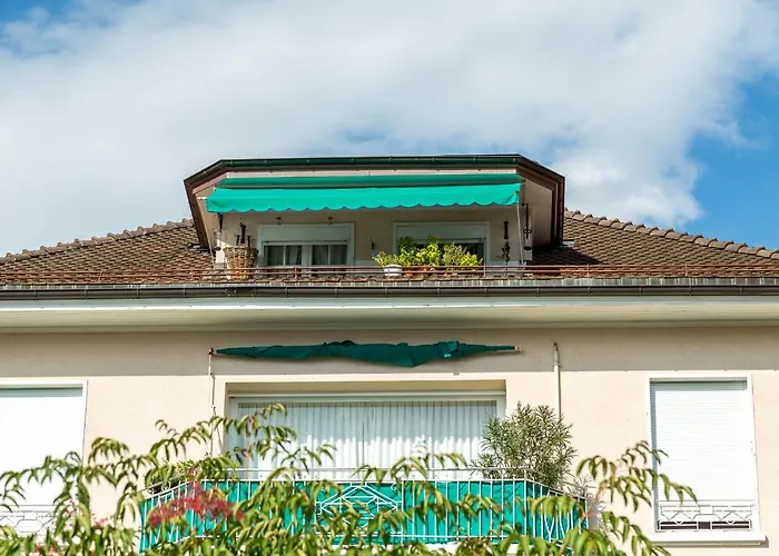 Les Amandiers Montreux