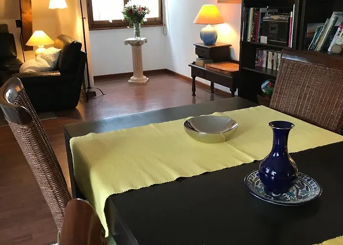 Apartament Les Amandiers