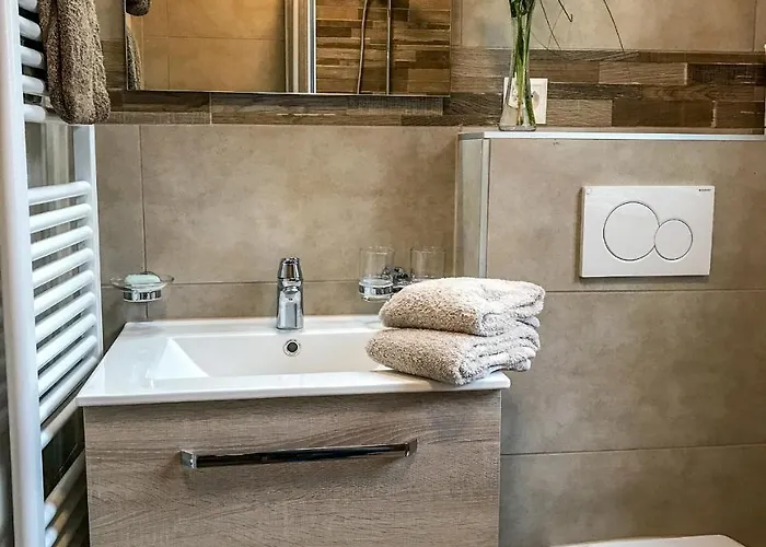 Apartament Les Amandiers