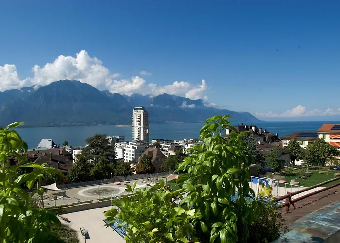 Les Amandiers * Montreux