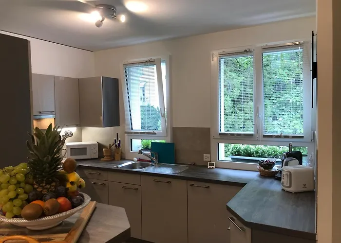 Appartement Les Amandiers