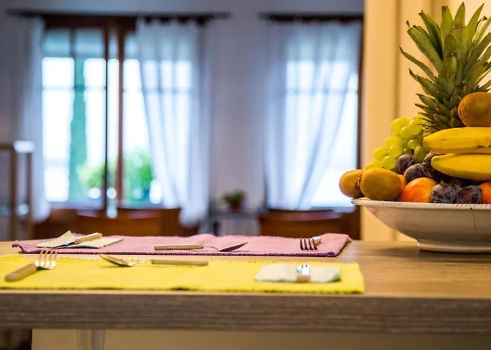 Les Amandiers Appartement *