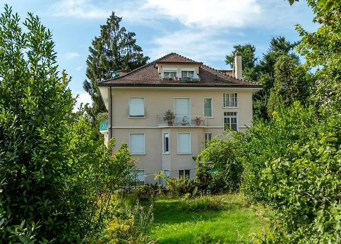 Appartement Les Amandiers *