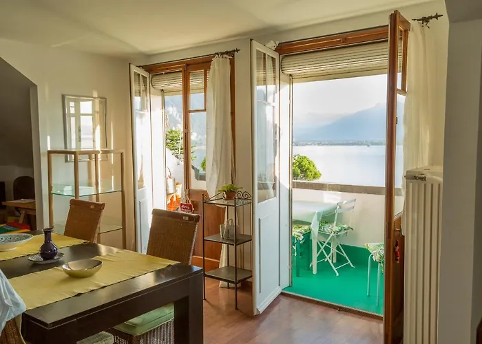 Appartement Les Amandiers Montreux