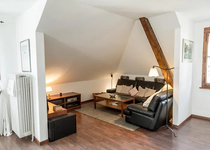 Les Amandiers Appartement *