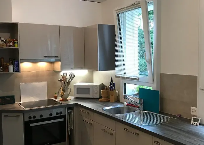 Les Amandiers Appartement Montreux