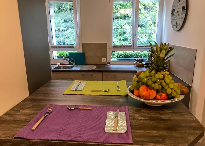 Appartement Les Amandiers