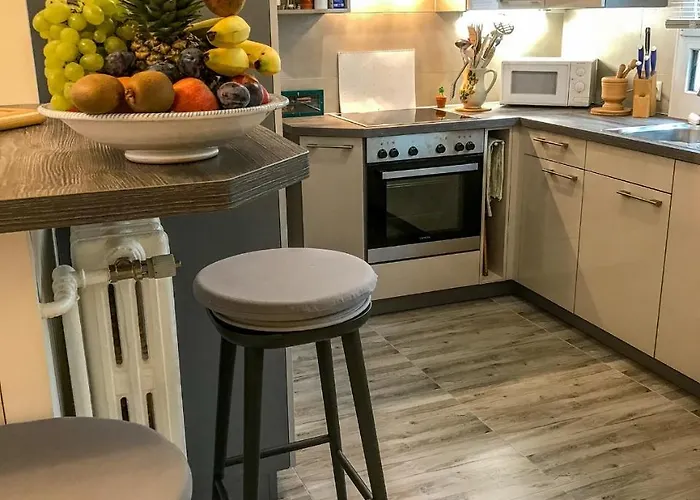 Les Amandiers * Montreux