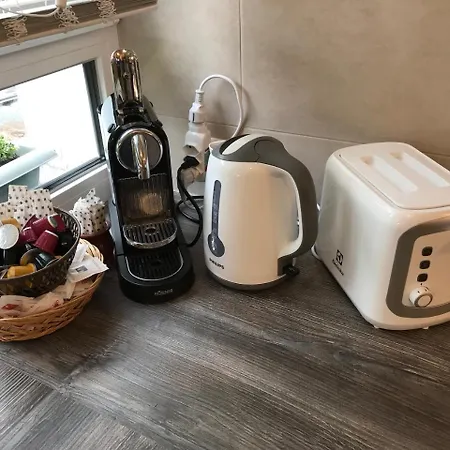 Apartamento Les Amandiers