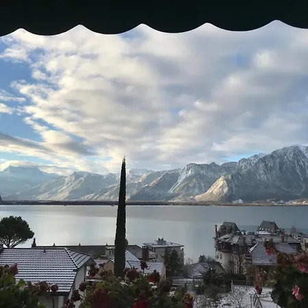 Apartamento Les Amandiers Montreux