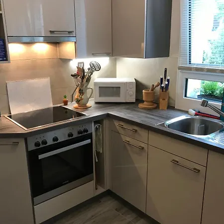 Les Amandiers Apartamento