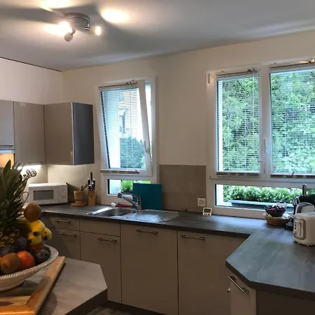 Apartamento Les Amandiers