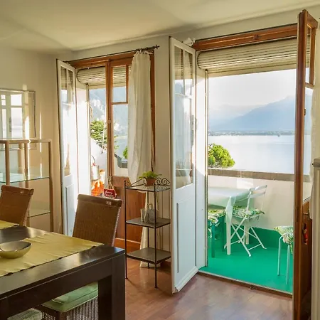 Apartamento Les Amandiers Montreux