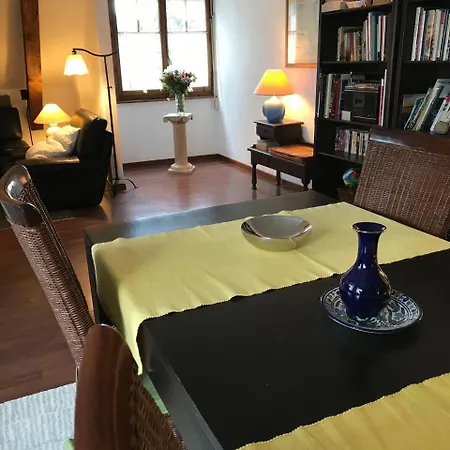 Apartamento Les Amandiers