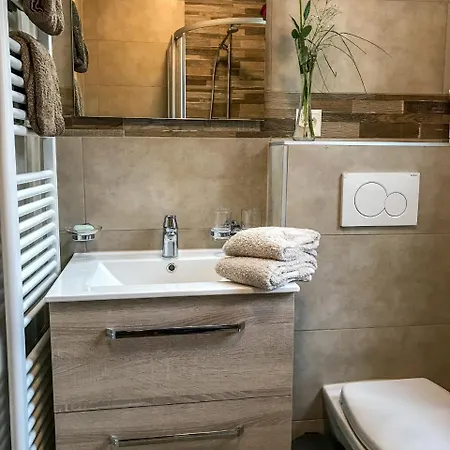 Apartamento Les Amandiers