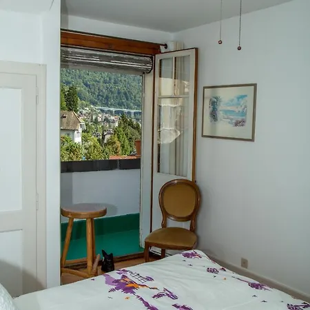 Apartamento Les Amandiers *